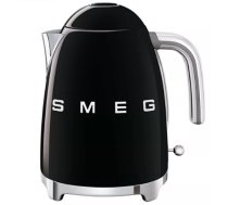 Smeg KLF03BLEU Water Kettle black KLF03BLEU