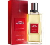 Guerlain Habit Rouge Perfume EDT 50ml 3346470235526