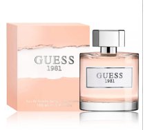 Guess 1981 Perfume EDT 100 ml 085715321510