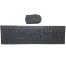 Klawiatura + mysz Dell KM636 Keyboard/Mouse (ENGLISH UK)