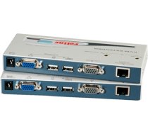 Roline Smart KVM Extender, USB 14.01.3249