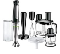 Braun MultiQuick 7 MQ 7087X Black MQ7087X