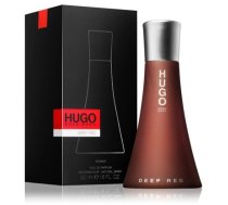 Hugo Boss Deep Red Perfume EDP 50 ml 737052683522