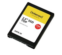 Intenso 2.5 SSD TOP 256GB SATA III 3812440 3812440