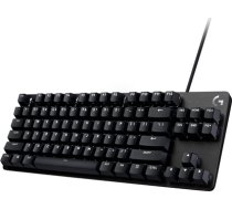 LOGI G413 TKL SE - BLACK - NORDIC (PN) 920-010445
