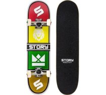 Skrituļdēlis Story 76.20cm Rasta 1065693