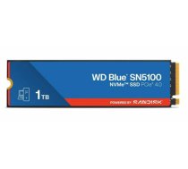 WD Blue SN5100 SSD Disks 1TB WDS100T5B0E