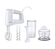 Braun Multimix 3 Hand mixer 500W HM3135WH