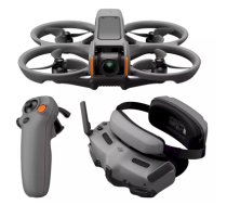 Dji Avata 2 Fly More Combo Drone + accessories CP.FP.00000150.01