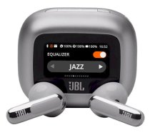JBL Live Flex 3 TWS Wireless Earbuds JBLLIVEFLEX3SIL