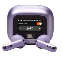 JBL Live Flex 3 TWS Wireless Earbuds JBLLIVEFLEX3PUR