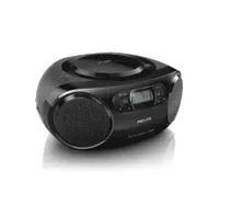Philips AZB500 Portable CD player Black AZB500/12