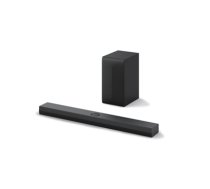 LG S70TY Soundbar, 3.1.1 ch, Black S70TY.AEUSLLK