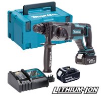 Motowiertarka Makita DHR241RTJ 18 V DHR241RTJ