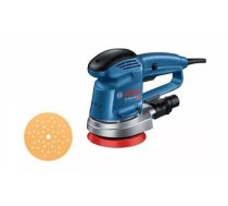 Bosch GEX 34-125 Cardboard Box Random Orbit Sander 0601372300