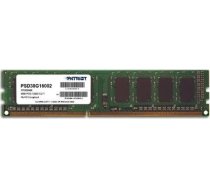 DDR3 Signature 8GB/1600(1*8GB) CL11 PSD38G16002