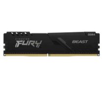 Kingston Fury Beast 8GB Black KF432C16BB/8