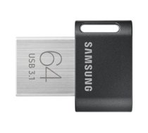 Samsung Drive FIT Plus 64GB Black MUF-64AB/APC