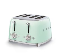 Toster Smeg pastelowa ziele Smeg TSF03PGEU TSF03PGEU