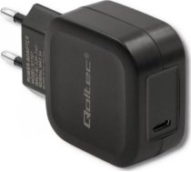 adowarka Qoltec 1x USB-C 3 A (51707) 51707