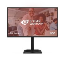 AOC 27E4U 27 Inch FHD Monitor 27E4U