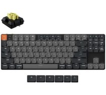 KEYBOARD WRL K1/BLACK K1X-A4 KEYCHRON K1X-A4