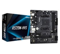Pyta gówna ASRock A520M-HVS 90-MXBE60-A0UAYZ
