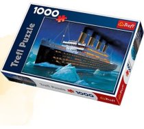 Trefl Puzzle TITANIC 1000 el. 10080