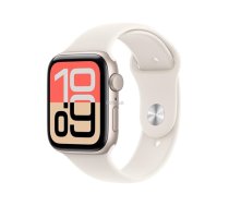 Apple Watch SE 3 GPS Smartwatch 40mm Beige MEH34ET/A