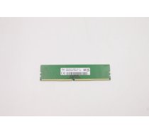 16GB DDR4 UDIMM memory MEMORY UDIMM,16GB, DDR4, 3200