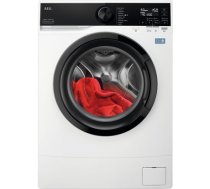 AEG veļas mazg.mašīna (front.ielāde), 6kg, balta L6SE26DE