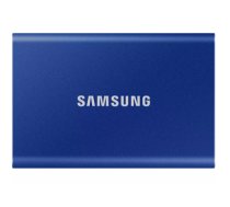 Ārējais SSD disks Samsung T7 1TB Blue MU-PC1T0H/WW