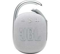JBL CLIP 4 White JBLCLIP4WHT