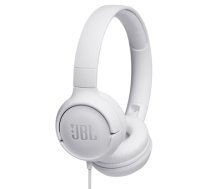 JBL Tune 500 White JBLT500WHT