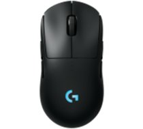 Logitech G Pro 2 Lightspeed Wireless Gaming Mouse RF Wireless 44000 DPI, Black 910-007296
