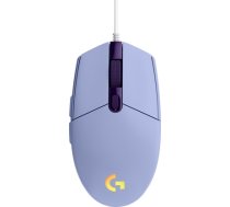 Logitech G203 Lightsync RGB Lilac 910-005853