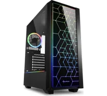 Obudowa Sharkoon RGB LIT 100 4044951028153