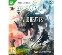 Prince Wild Hearts Xbox Series X - Gry 5030949125002