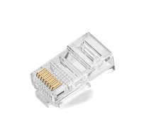 RJ45 konektors CAT6 UTP LAN kabelim RJ45-6