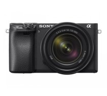 Sony Alpha 6400 AM Kit + SEL 18-135 ILCE6400AMB.CEC