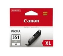 Tintes kārtridžs Canon CLI-551XL Grey 6447B001