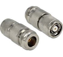 Delock Adapter N Jack > RP-TNC plug 88855