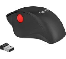 Delock Ergonomic USB Mouse - wireless 12598