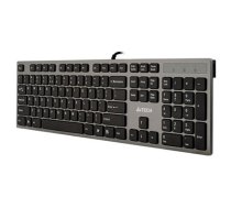 A4Tech 39976 KV-300H Grey 51765#T-MLX28320