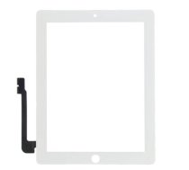Digitaizer Assembly iPad 3 white ORG TAB060169