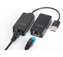Digitus USB Extender, USB 2.0 DA-70141