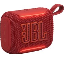 Skaļrunis JBL GO5 Red JBLGO5RED