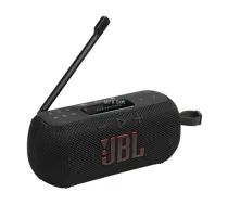 Radio uztvērējs JBL Tuner 3 melns JBLTUNER3BLK