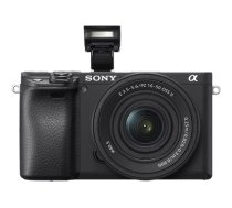 Sony Alpha 6400 Kit + SEL 16-50 II ILCE6400AKB.CEC
