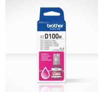 Tinte Brother BTD100M Magenta BTD100M
